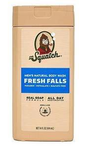 Fresh Falls Body Wash