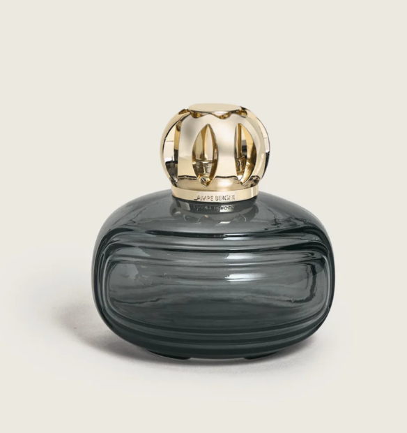 Enigma Fragrance Lamp—Grey