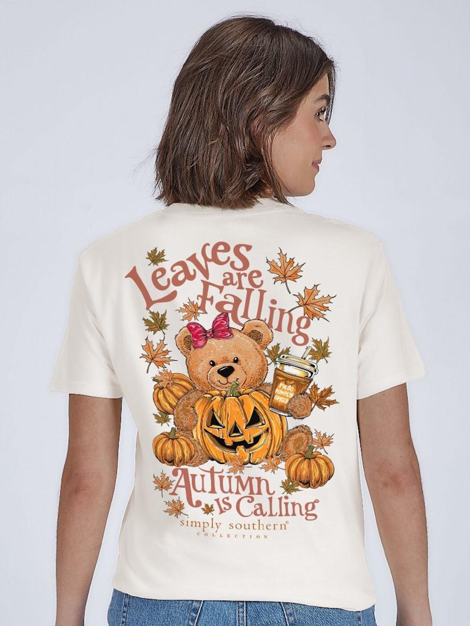 SS-TEDDYFALL-LINEN Youth & Adult