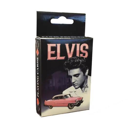 Elvis Playing Cards