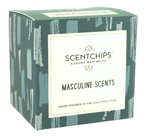 Masculine Scent Chips