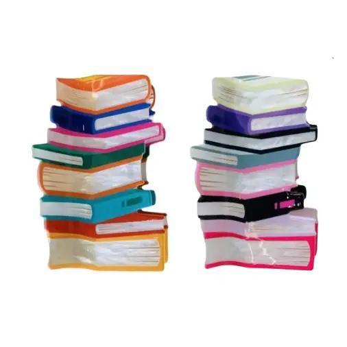 Booktok Book Stack Hair Claw Clip