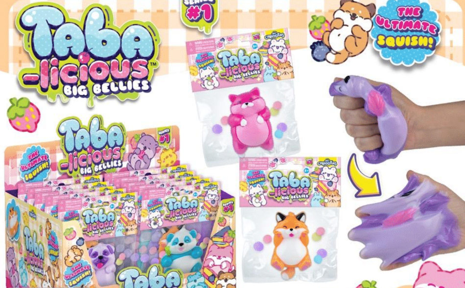 Taba-Licious Big Bellies