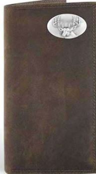 Leather Roper Wallet