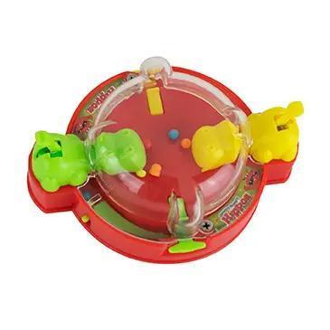 World's Smallest Hungry Hungry Hippos
