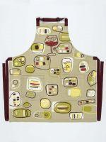 Cooking Makes Me Thirsty Apron
