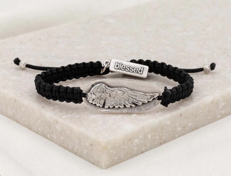 Soar In Remembrance Bracelet