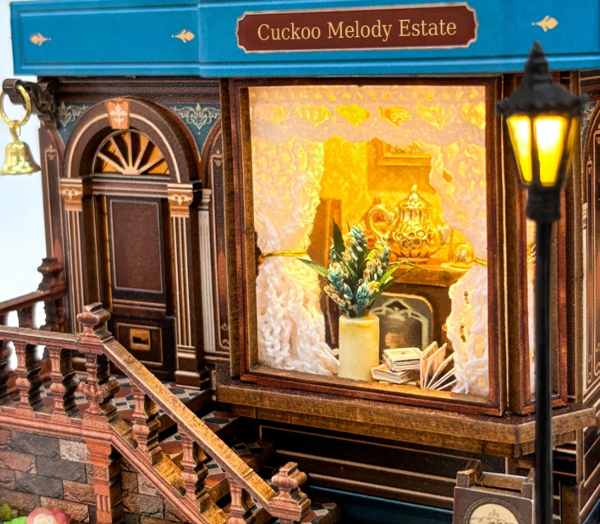 Hands Craft | Cuckoo Melody Estate