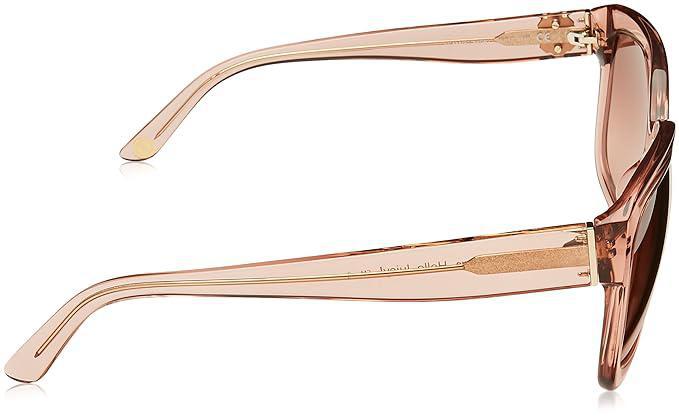 Juicy Couture Pink Crystal Hello Juicy 588/S Sunglasses