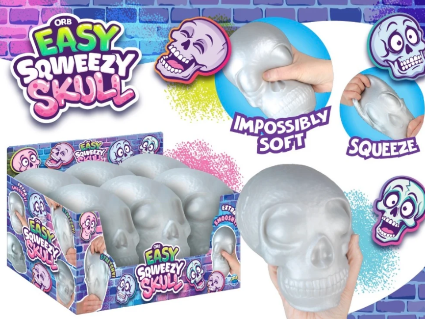 Easy Sqweezy Skull