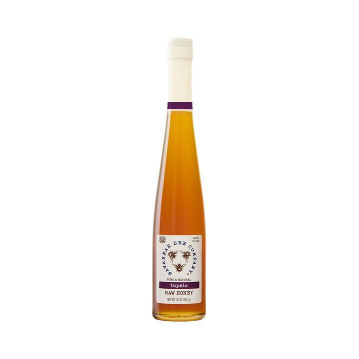 20oz Tupelo Fluted Honey