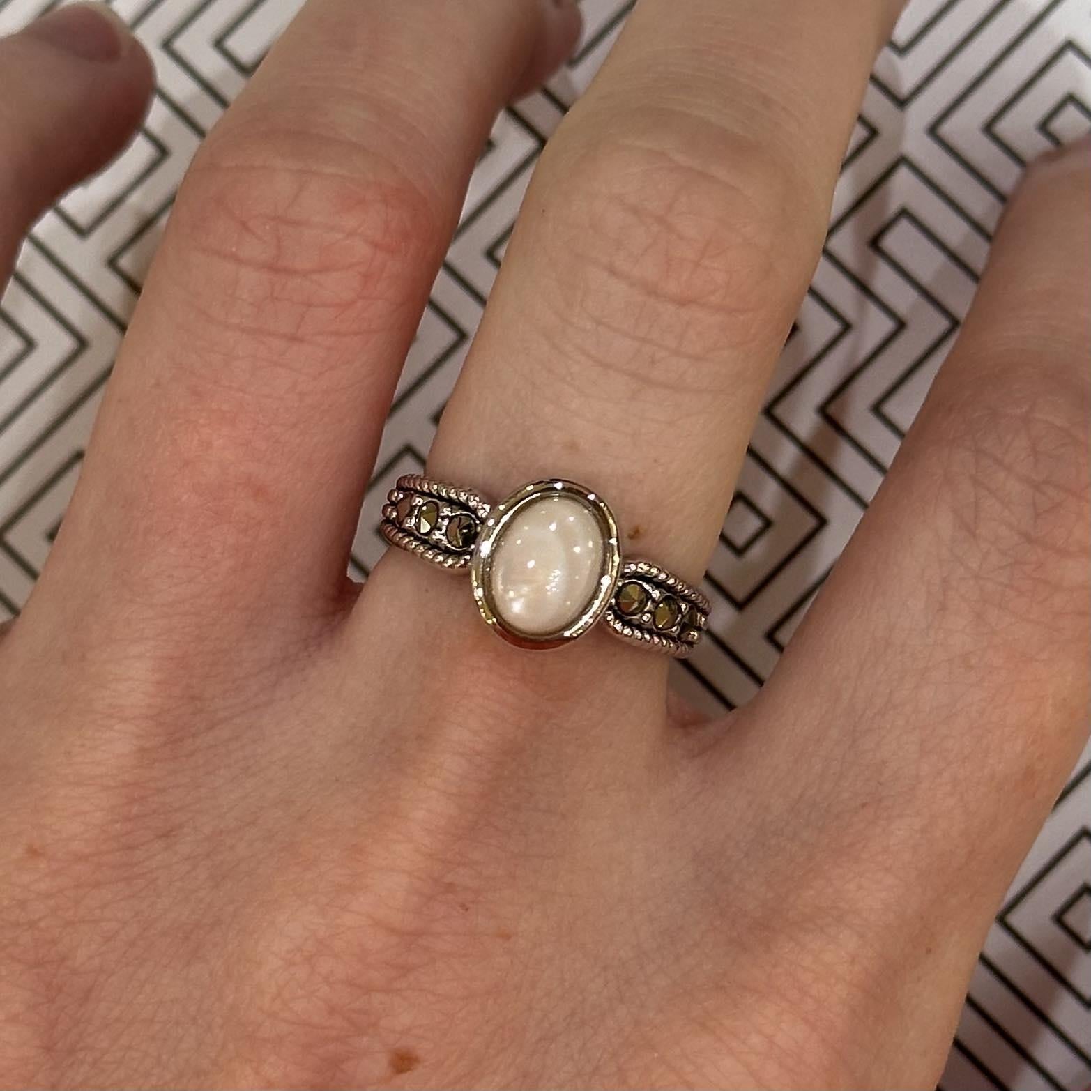Style 6078 Ring