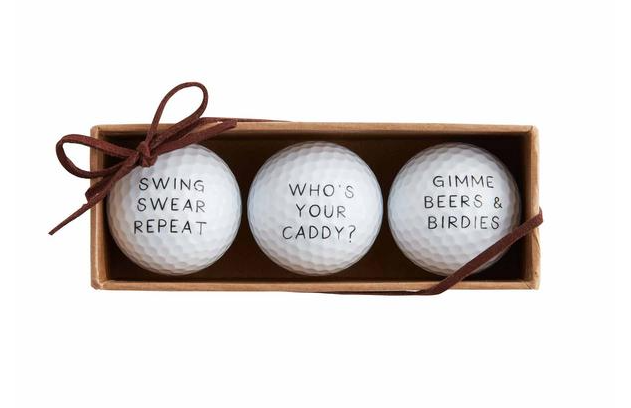 Golf Ball Set