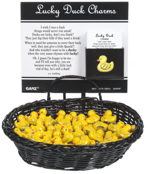 Lucky Duck Charms