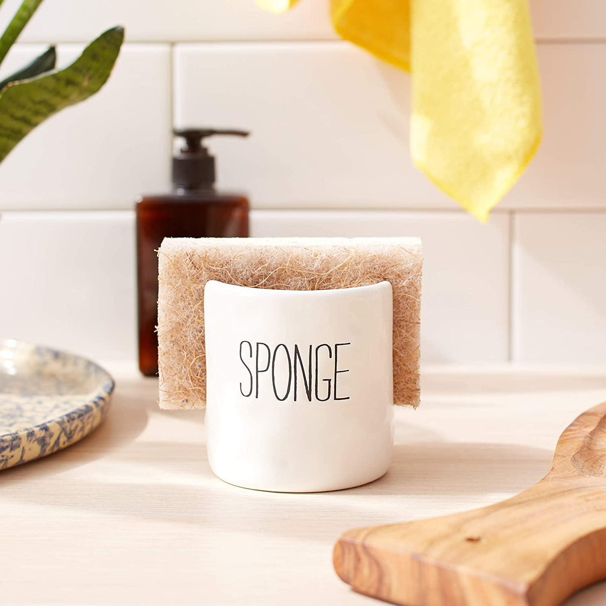 Bistro Sponge Caddy