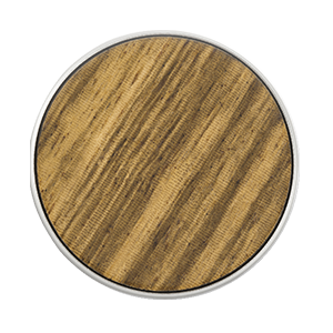Zebrawood Popsocket