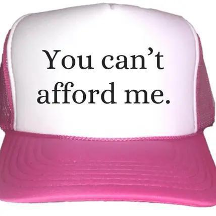 Inappropriate Trucker Hats