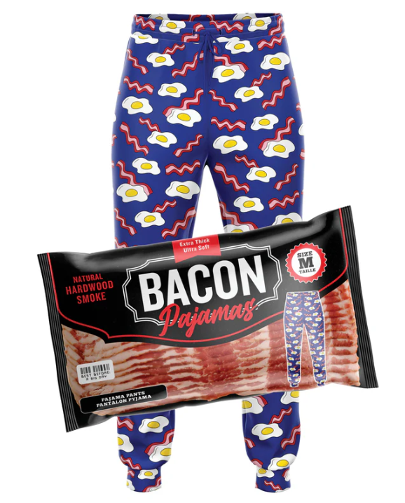 Bacon Pajama Pants