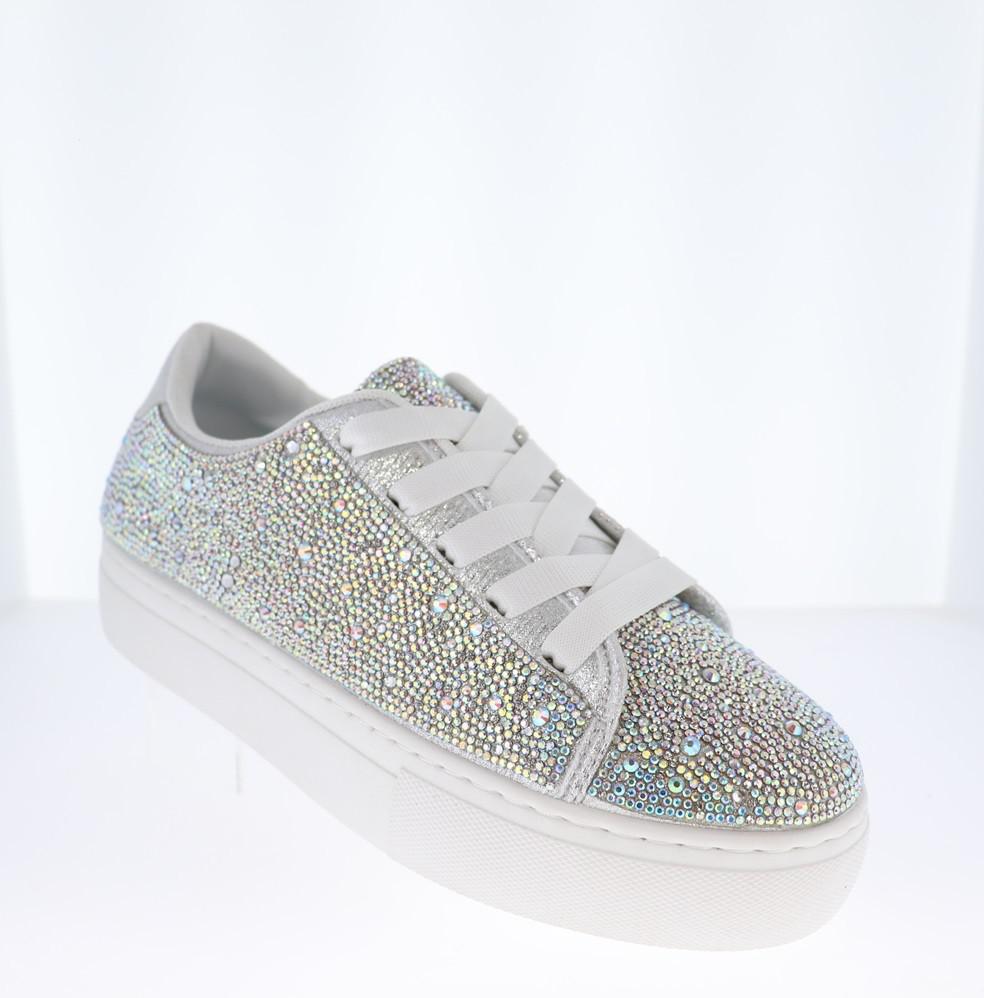 Swift Silver B Sneaker