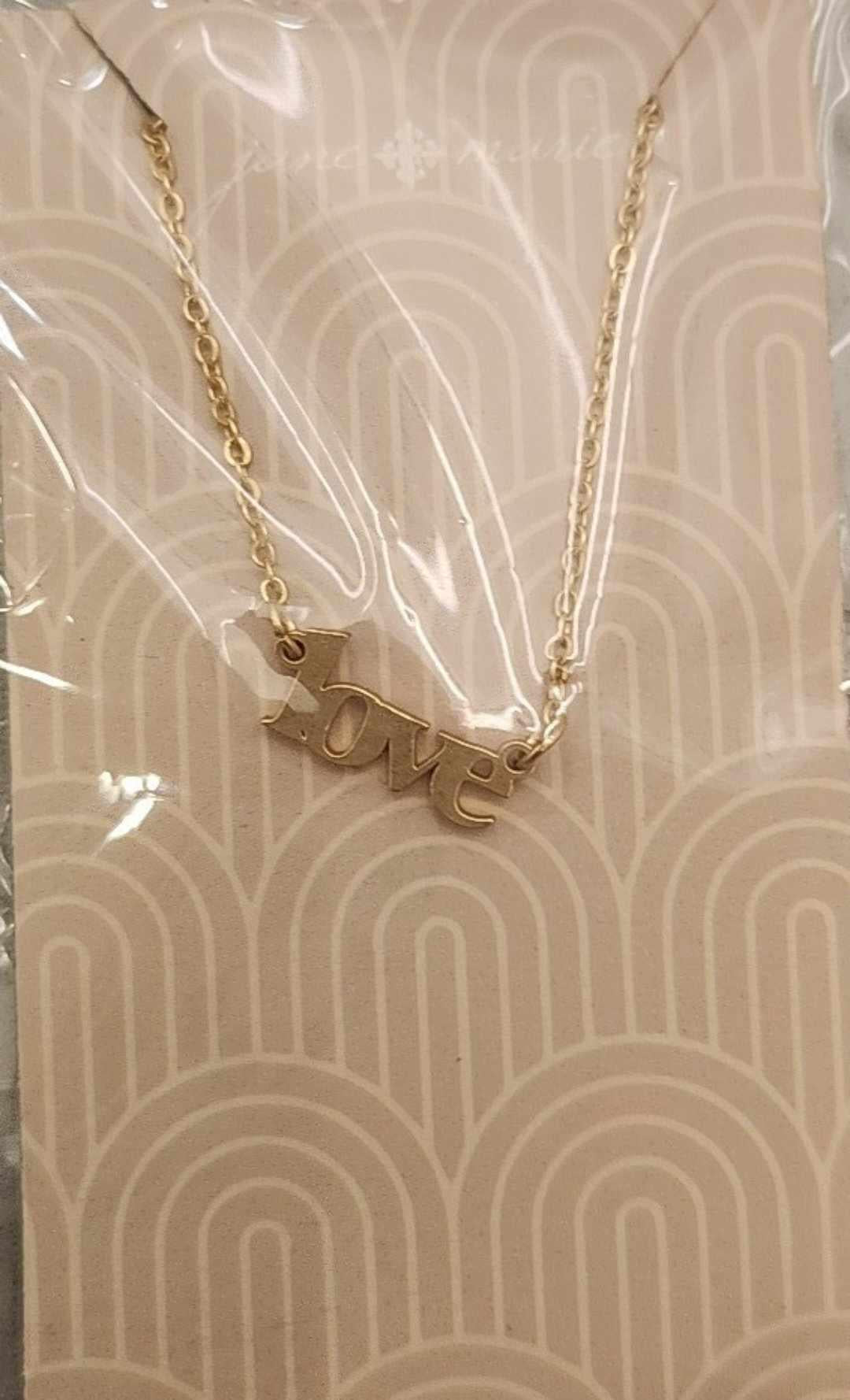 Love Necklace