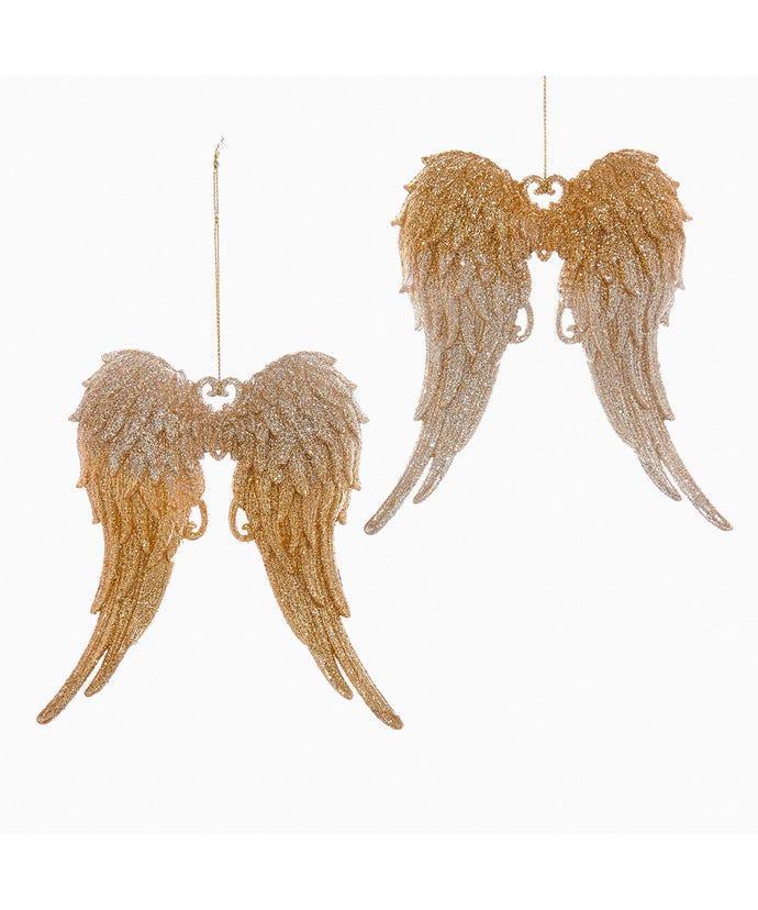 Angel Wing Ornament