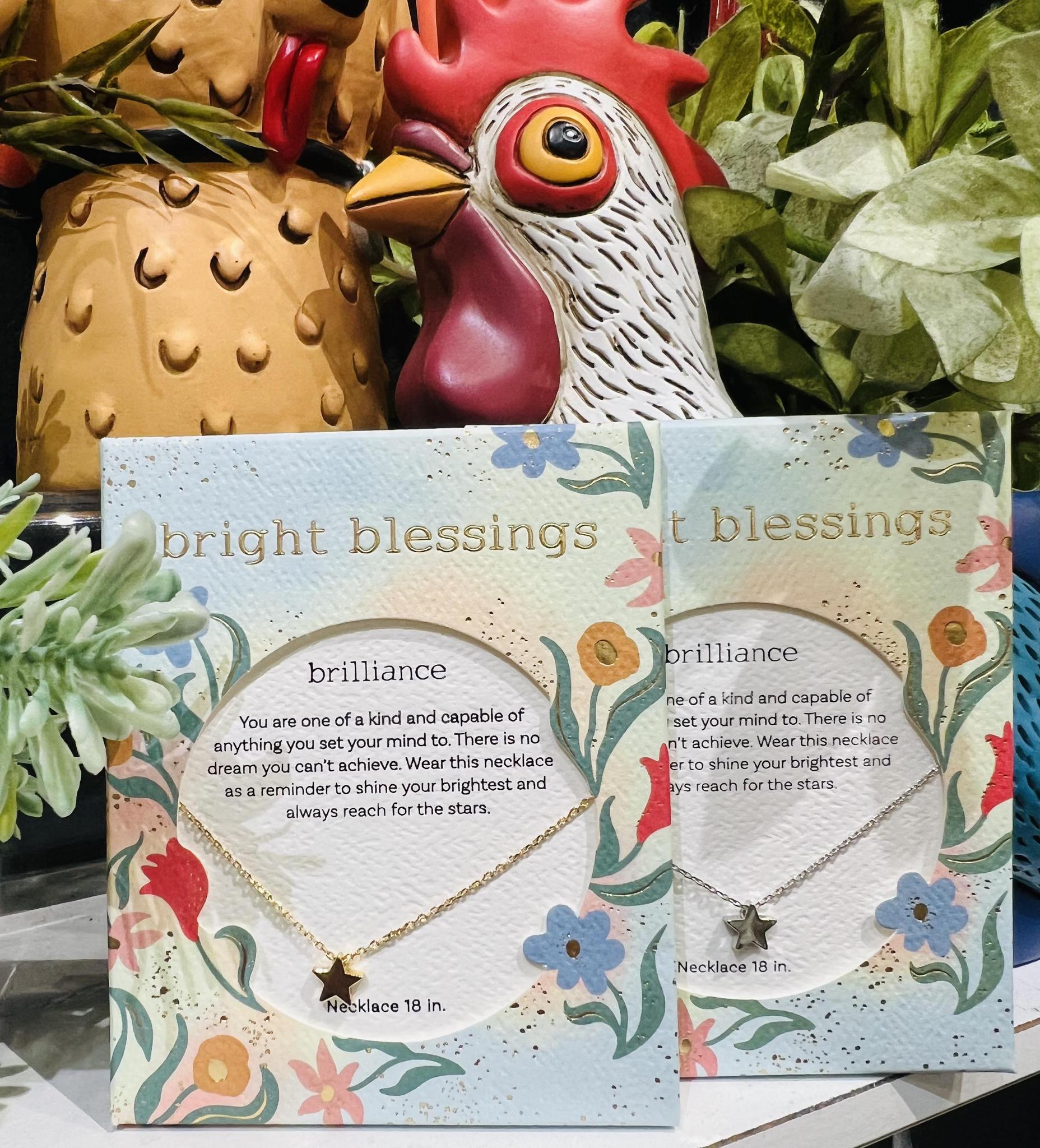 Bright Blessings Brilliance Necklace
