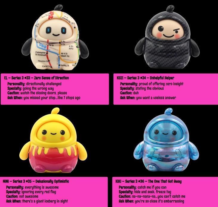 Lamatama Series 3