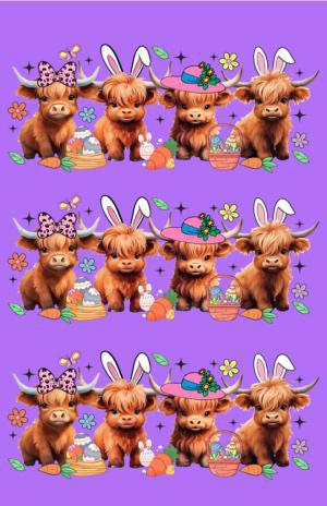 Easter Cows Youth