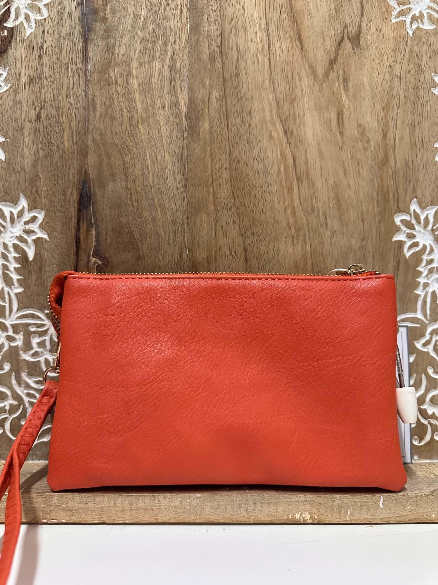 Riley Crossbody/Wristlet