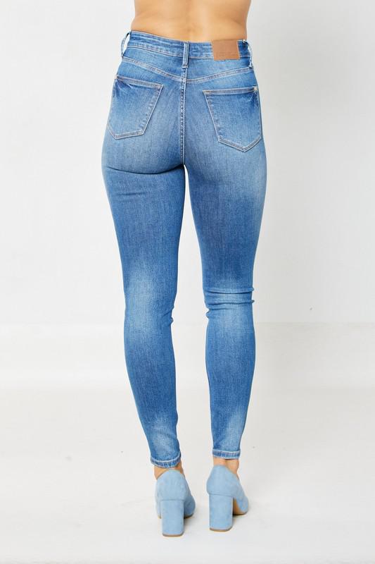 Judy Blue Classic Skinny Jeans