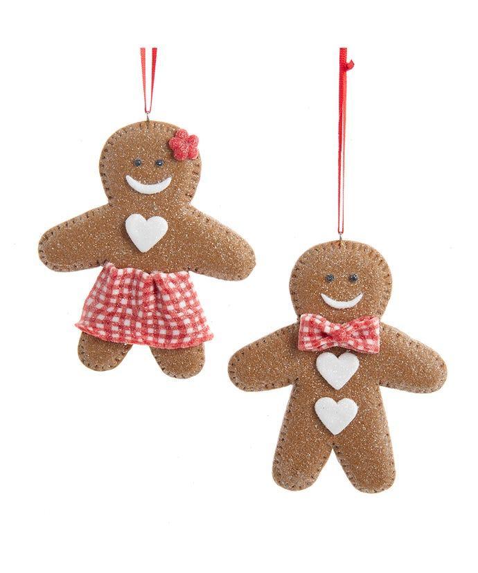 Gingerbread Man/Woman