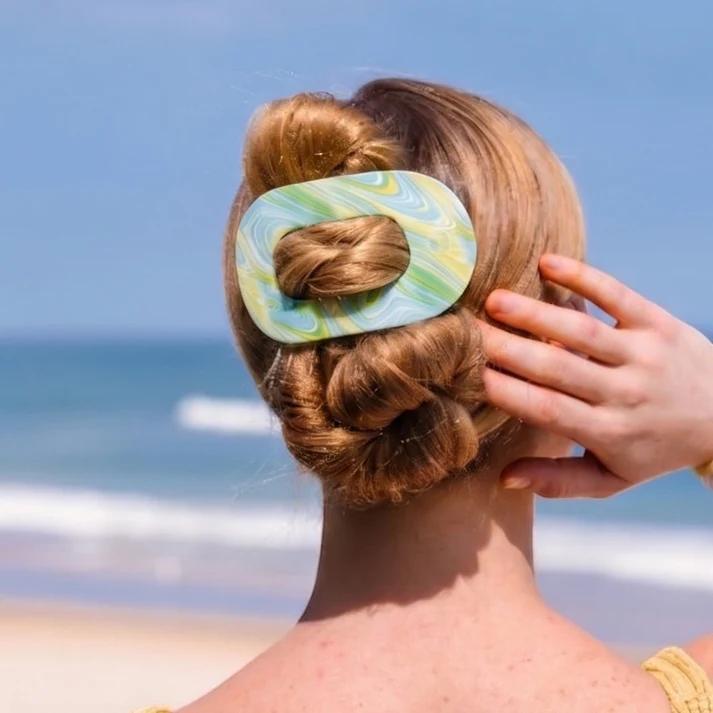 Teleties - By The Sea Shore Hair Clips