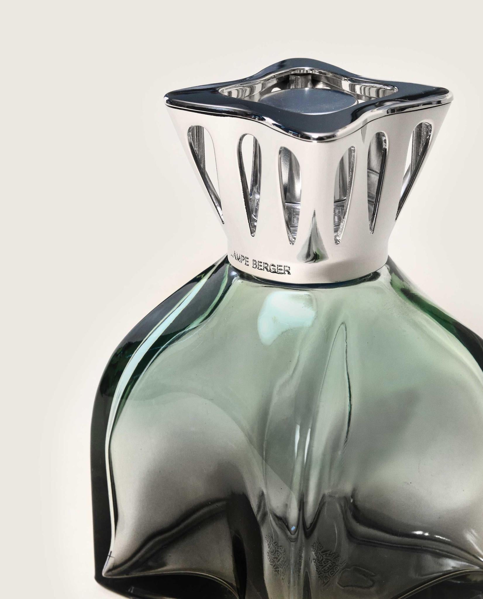 Lilly Vert Lampe Berger