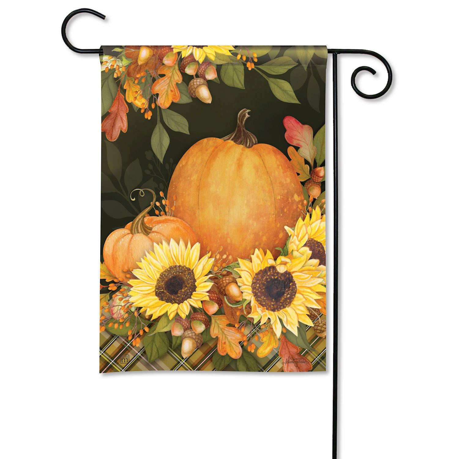 Garden Flags 12.5"x18"