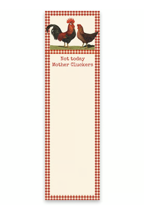 Funny List Pad