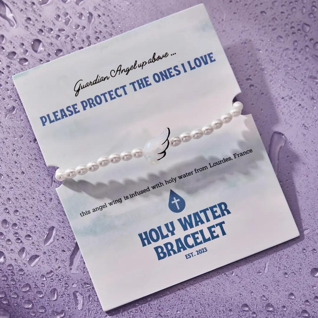 Holy Water Bracelets