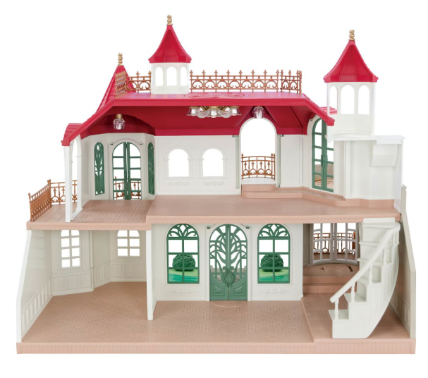 Calico Critters® Red Roof Riverside Manor