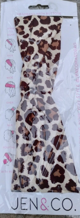 Button Headband