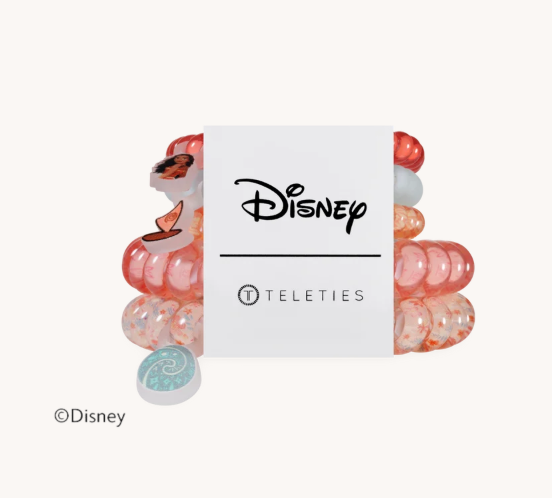 Teleties - Disney's Moana