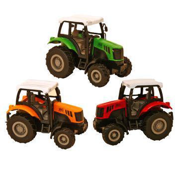 Farm Tractor Toy