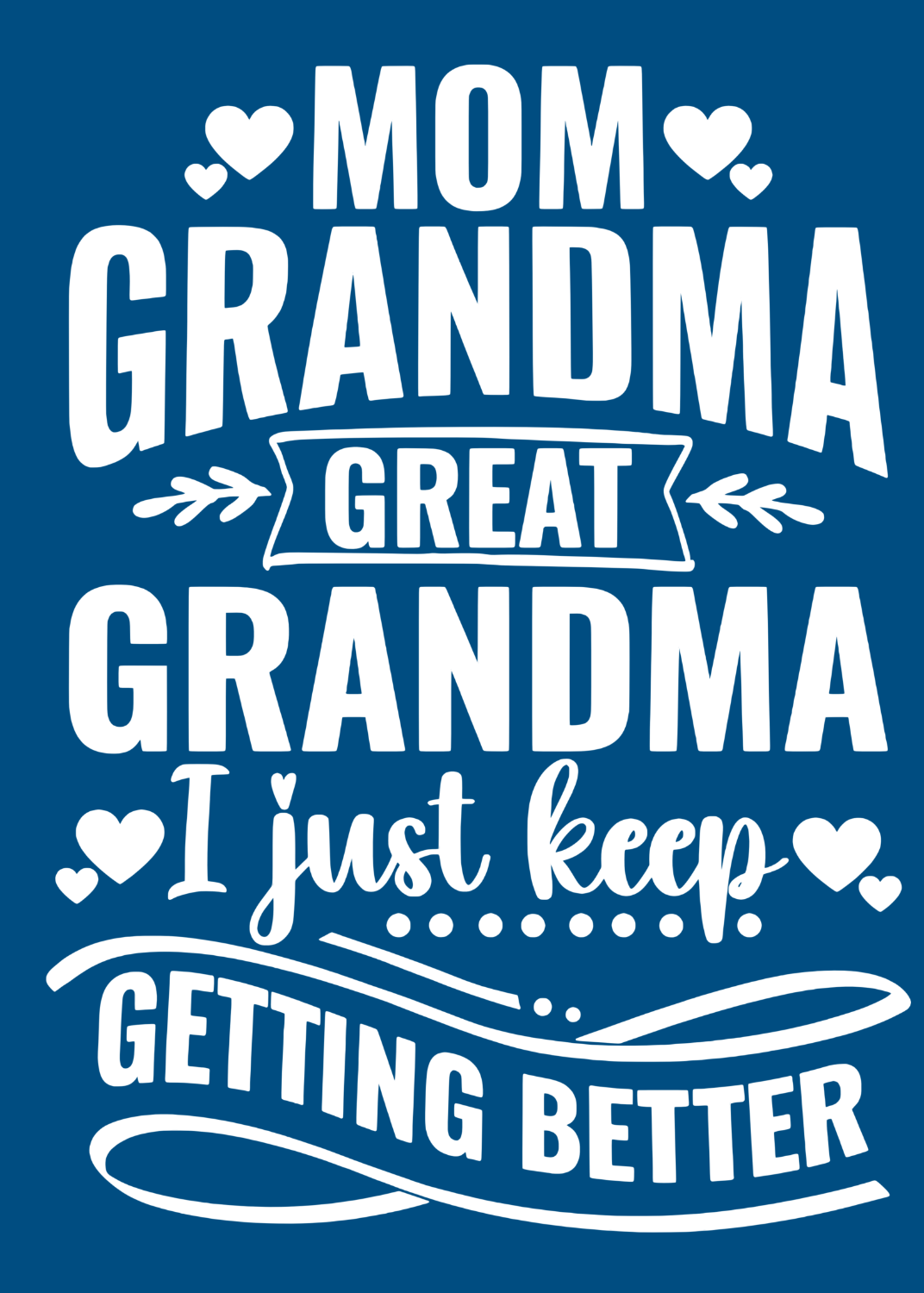 Great Grandma Tee
