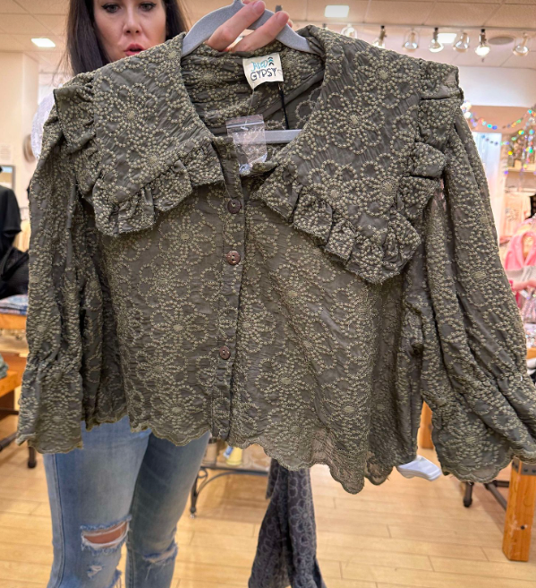 Renaissance Top
