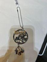 Volleyball Mom Car Charm