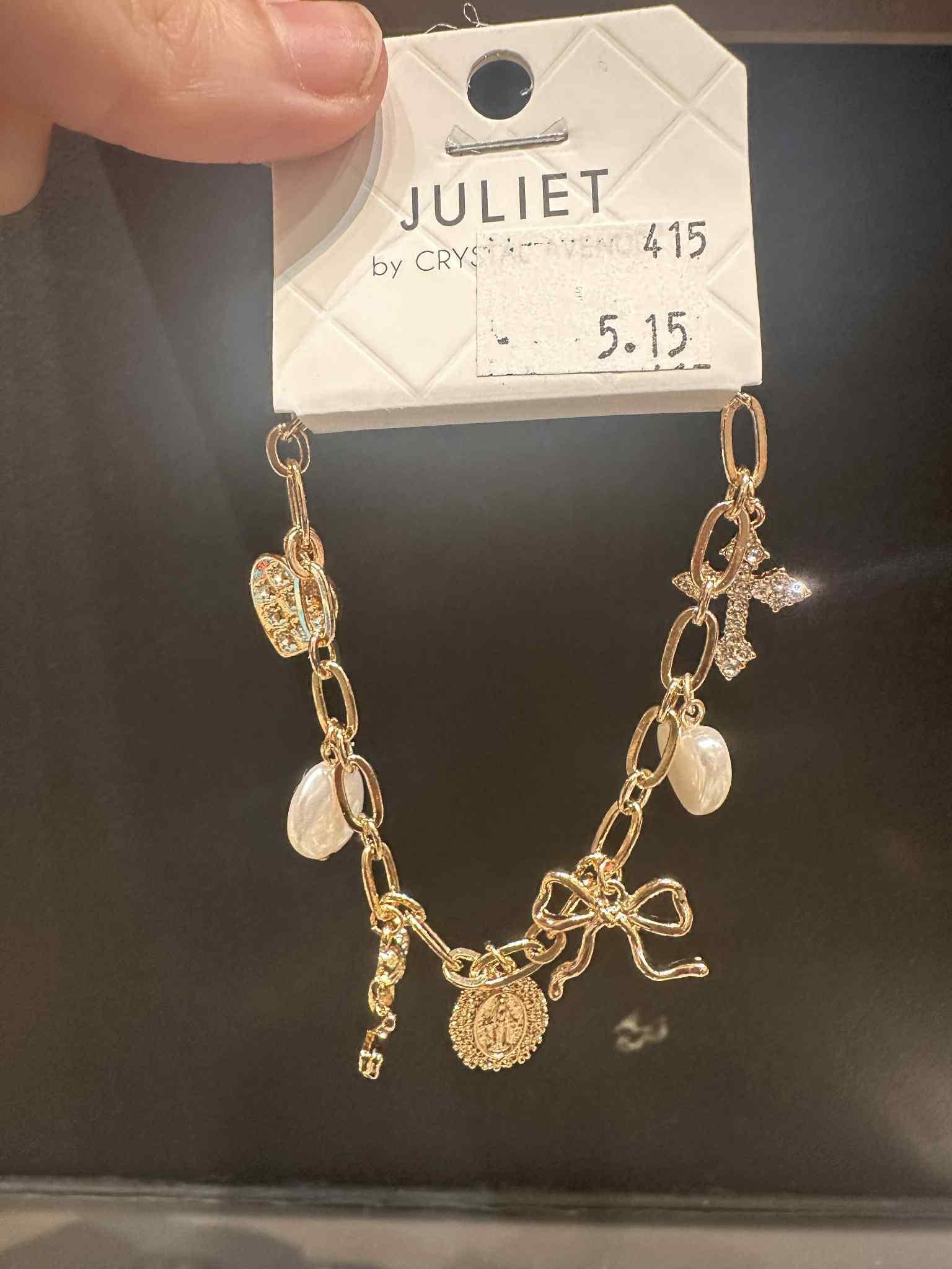 Glitterz Charm Bracelets Misc