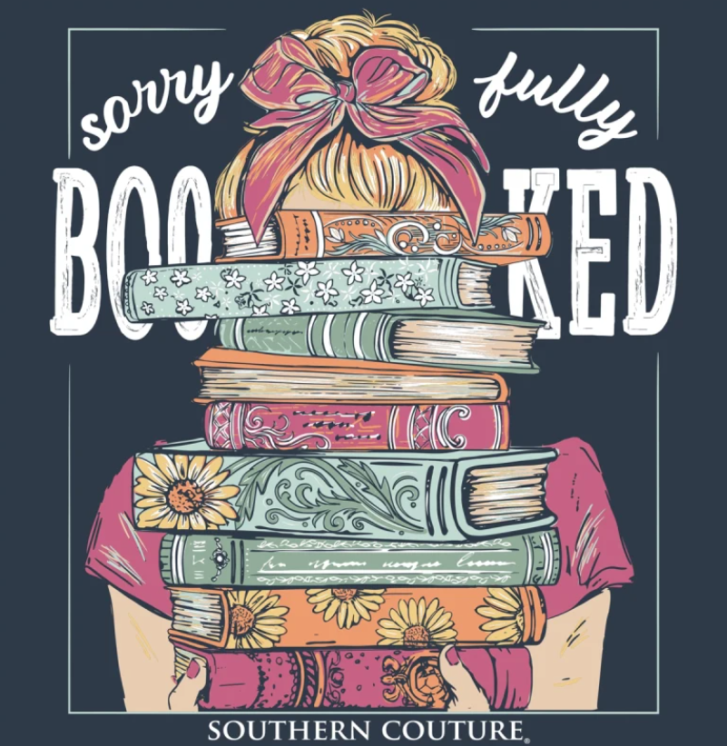 SC Classic Sorry Fully Booked - Blue Dusk