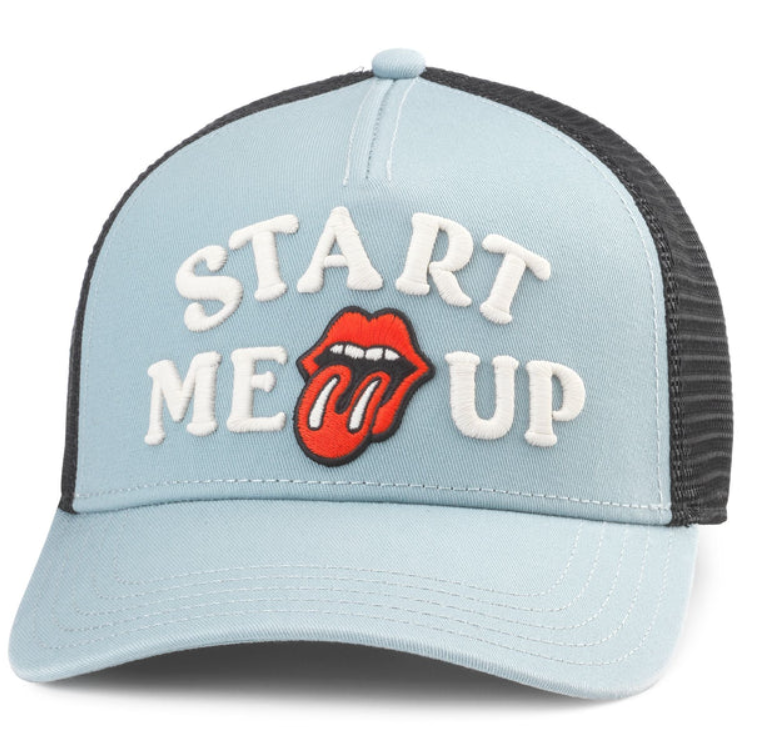 Rolling Stones Hat