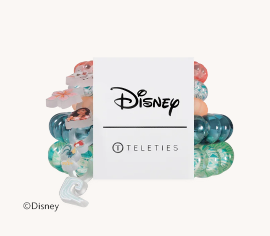 Teleties - Disney's Moana