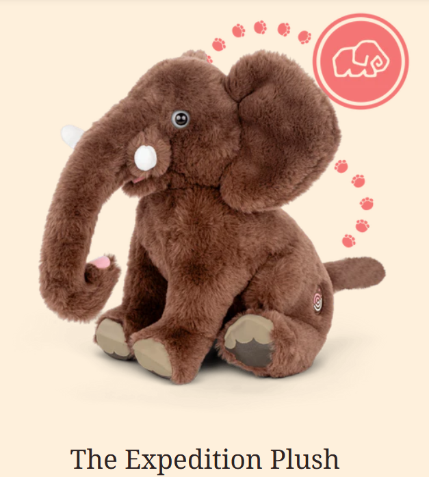 Fahlo Tracking Plushes