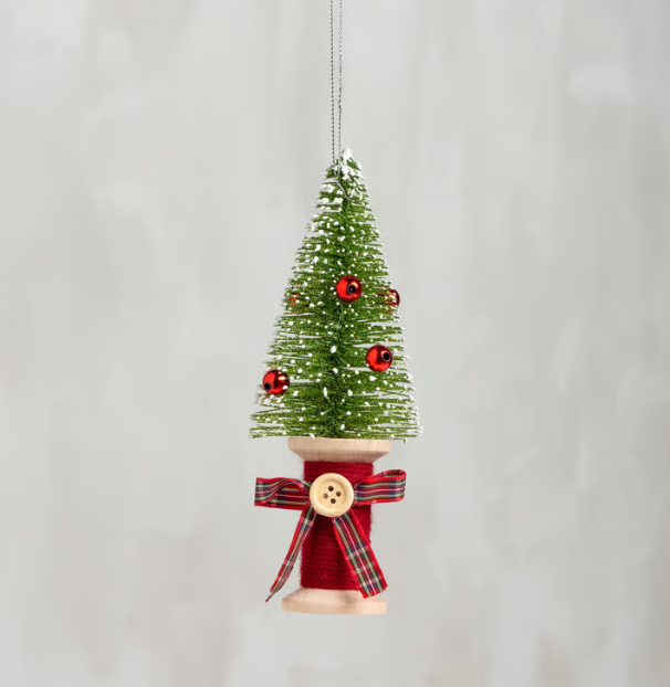 Christmas Ornaments by Primitives By Kathy