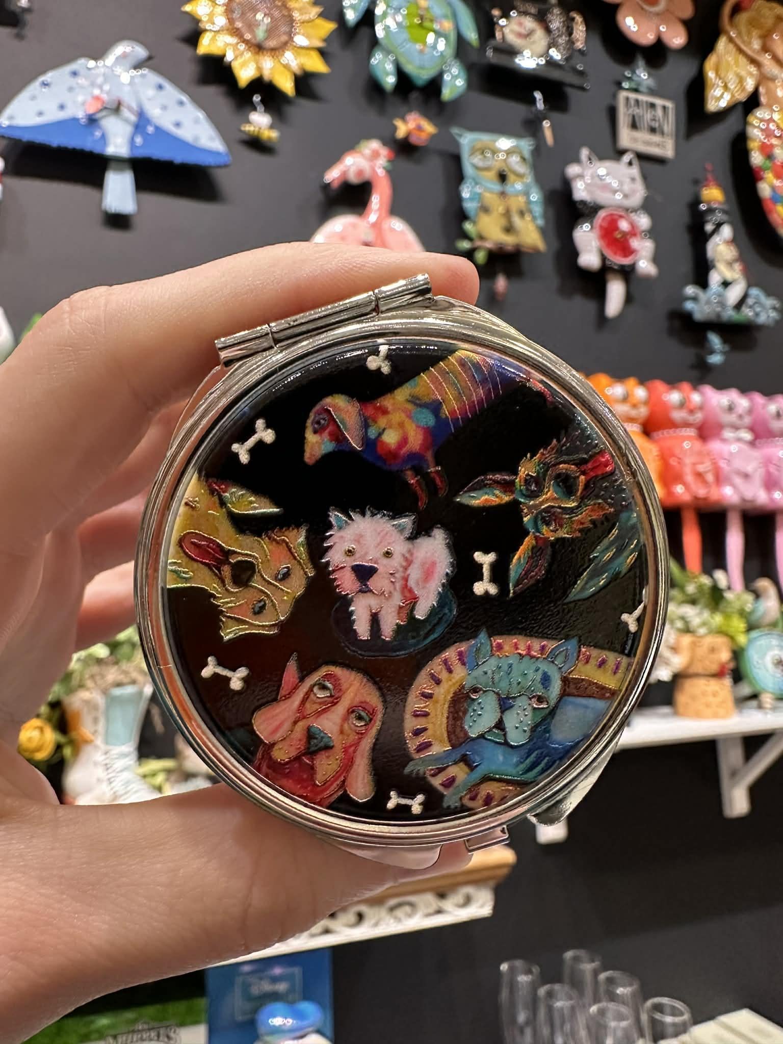 Allen Design - Trinket Box